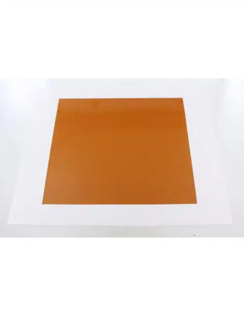 Transferpapier glansgoud 10x10 cm