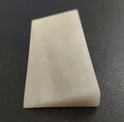 Wetsteen arkansas profielwetsteentje vlak / spits