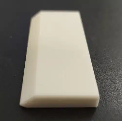 Wetsteen arkansas profielwetsteentje vlak / v-vorm