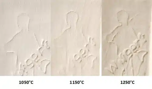 Witgert G52 wit porselein gietklei