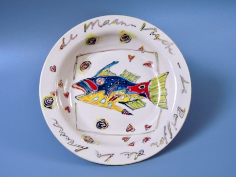 WORKSHOP HERTEN: Schilder je eigen bord - Isabella Melis - DI 24-02-2026