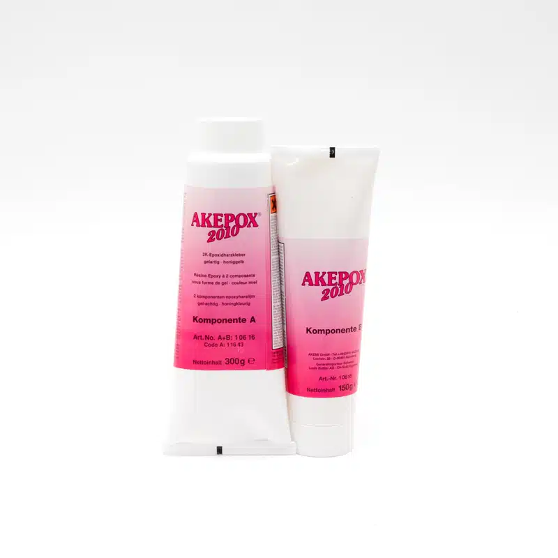 Akemi Akepox steenlijm 2010 comp A + B