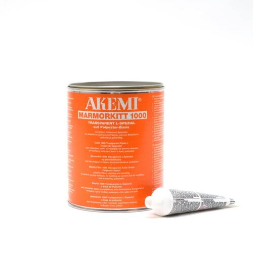Akemi, steenlijm spezial, spatelbaar L transparant