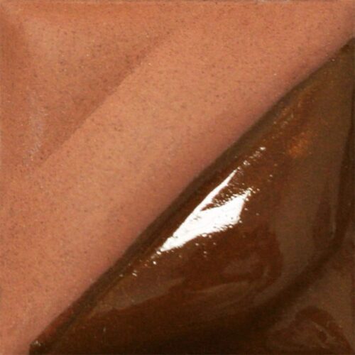 Amaco Velvet underglaze V-303 Terra Cotta