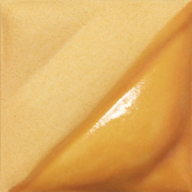 Amaco Velvet underglaze V-304 Straw