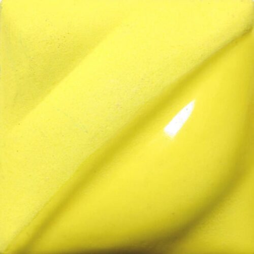 Amaco Velvet underglaze V-308 Geel