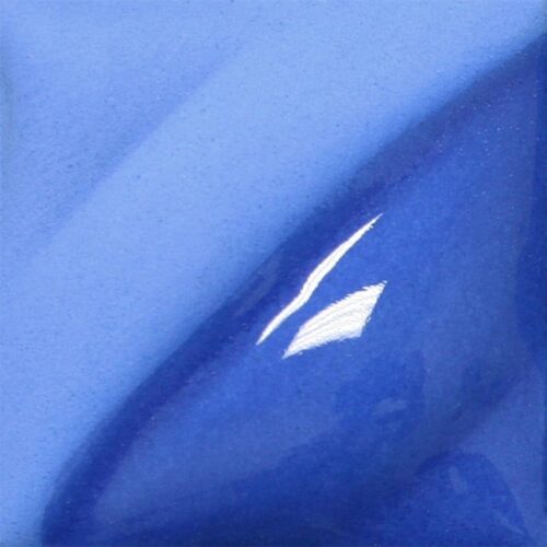 Amaco Velvet underglaze V-326 Medium Blue