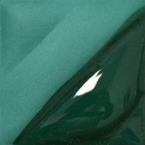 Amaco Velvet underglaze V-341 Blue Green