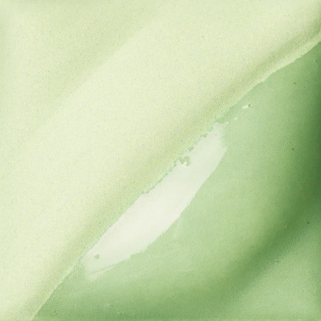 Amaco Velvet underglaze V-347 Pistachio