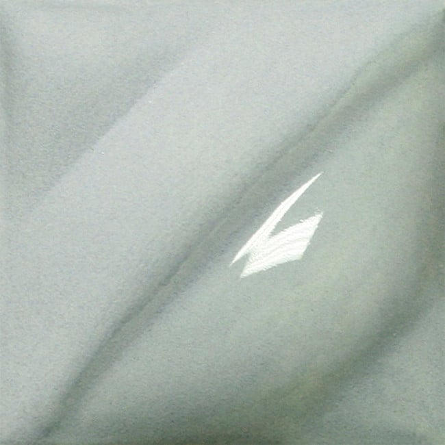 Amaco Velvet underglaze V-356 Pearl Gray