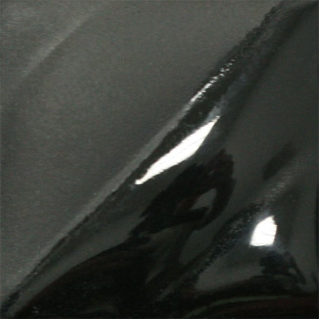 Amaco Velvet underglaze V-361 Jet Black
