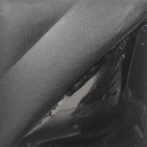 Amaco Velvet underglaze V-362 Ultra Black
