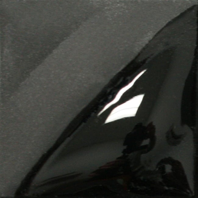 Amaco Velvet underglaze V-370 Velour Black