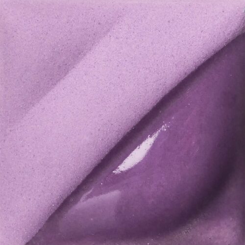 Amaco Velvet underglaze V-379 Ultraviolet