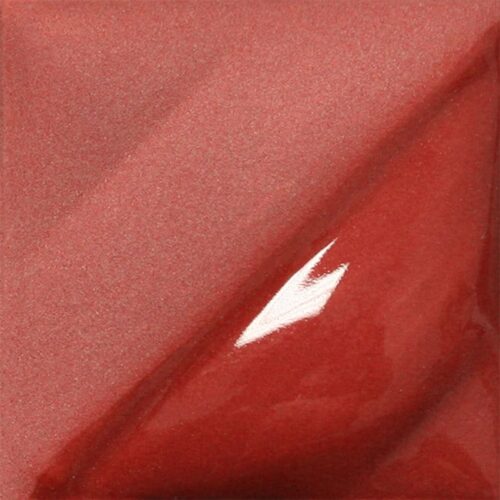 Amaco Velvet underglaze V-382 Red