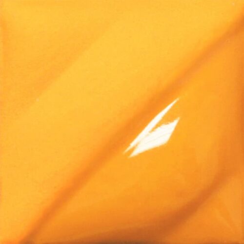 Amaco Velvet underglaze V-390 Bright Orange