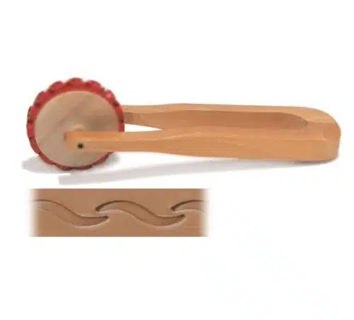 Artroller slangenmotief