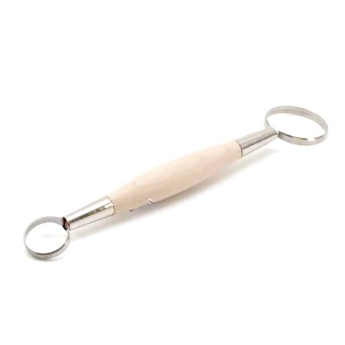 Bandmirette 25 cm 2x rond