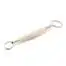 Bandmirette 25 cm 2x rond
