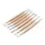Bandmirettes 20 cm set 7-delig
