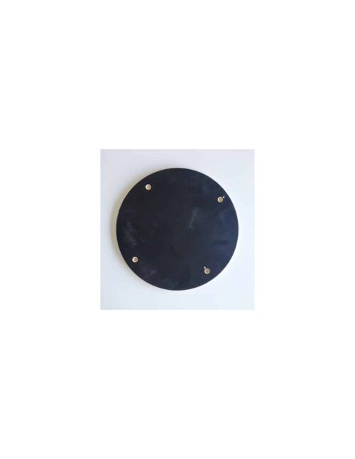 BAT schijf betonplex Ø 30 cm met pinholes