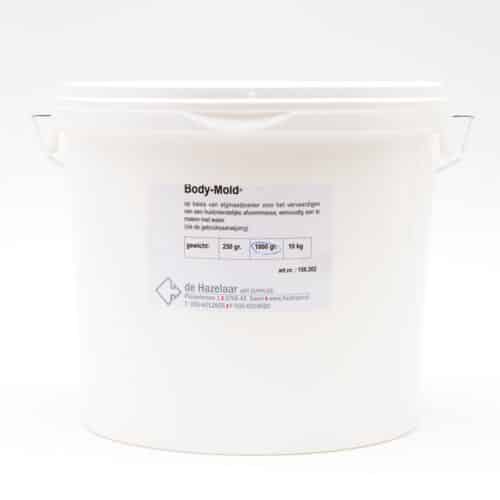 Bodymold alginaat snel
