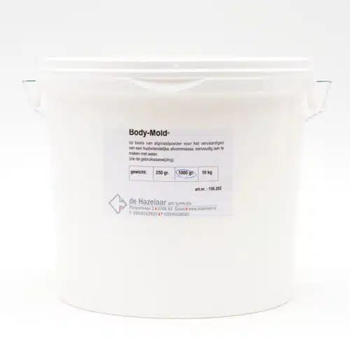 Bodymold alginaat snel