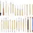 Boetseergereedschap set 30-delig