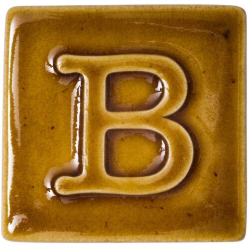 Botz 9104 cognac semi-transparant glans