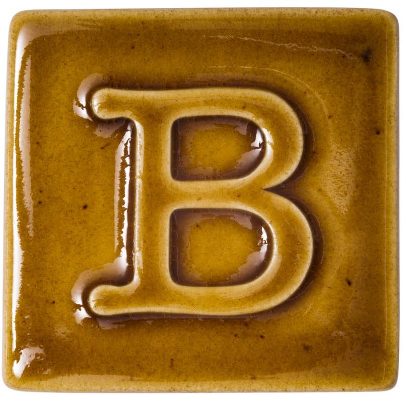 Botz 9104 cognac semi-transparant glans