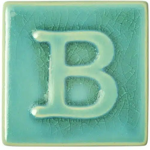 Botz 9342 waterblauw semi-transparant glans