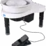 BTH Terraspin 500W electrische draaischijf