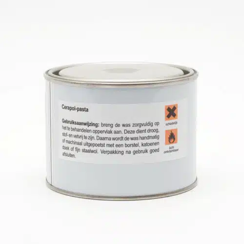 Cerapol steenwas pasta neutraal