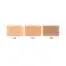 Creaton / G&S 369 klei zalmkleurig roze leer