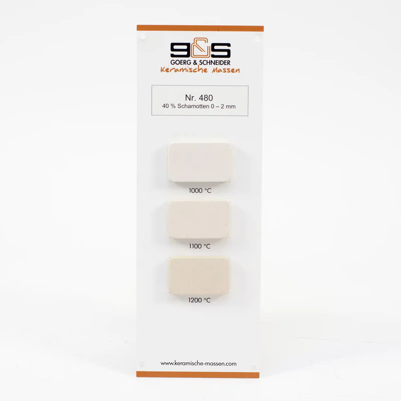 Creaton / G&S 480 wit