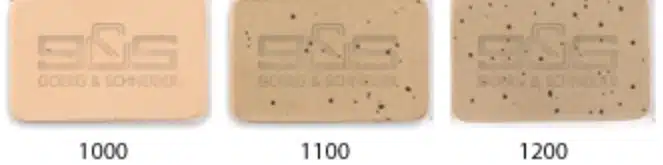 Creaton / G&S 8251 special