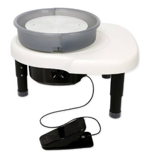 D3 BTH Claymaster - electrische draaischijf met los pedaal