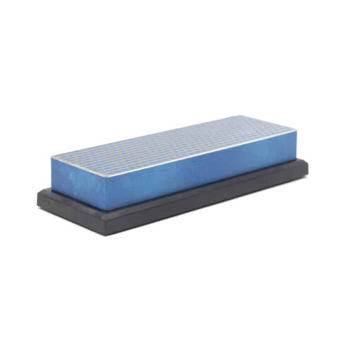 Diamantwetsteen blauw middel