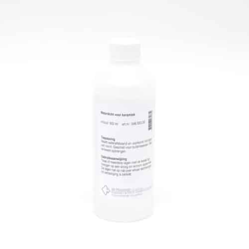 Dichtingsmiddel voor keramiek