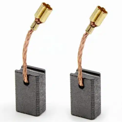 Flex koolborstels t.b.v.L8-11/LE9-11 set 2 stuks 438146