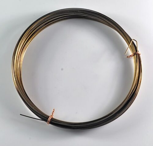 Fosforbronsdraad 1.0 mm
