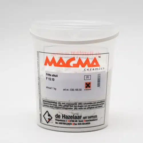 Fritte alkali-fritte (15.10)