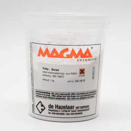 Fritte borax