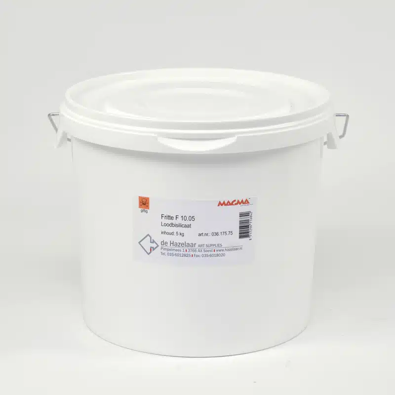 Fritte lood-bi-silicaat (10.05)