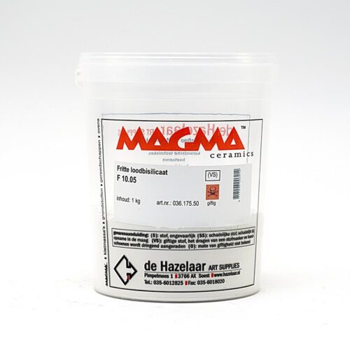 Fritte lood-bi-silicaat (10.05)
