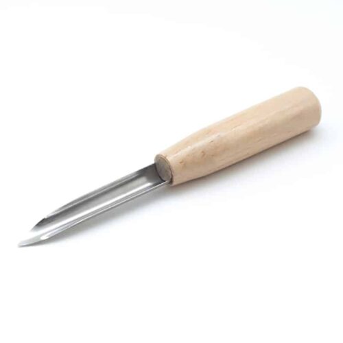 Gatenboor, Ø 13 mm halfrond
