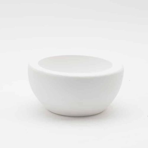 Gips druk-/gietmal DM600 halve bol rond Ø 10 cm
