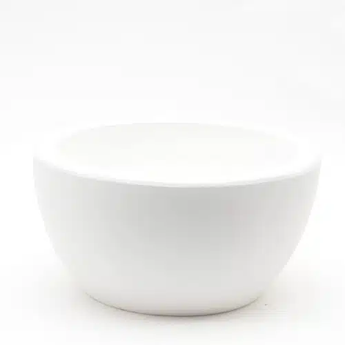 Gips druk-/gietmal DM605 halve bol rond Ø 25 cm