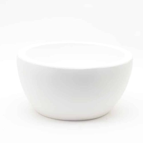 Gips druk-/gietmal DM607 halve bol rond Ø 35 cm