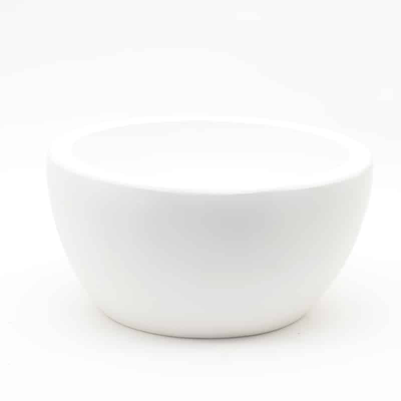 Gips druk-/gietmal DM607 halve bol rond Ø 35 cm